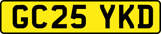 GC25YKD