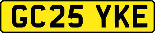 GC25YKE