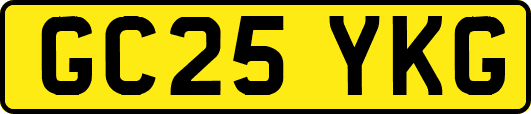 GC25YKG