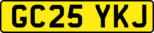 GC25YKJ