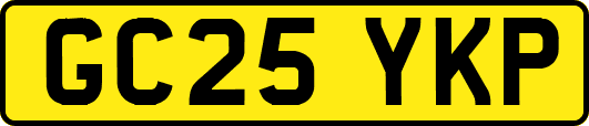 GC25YKP