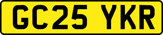 GC25YKR