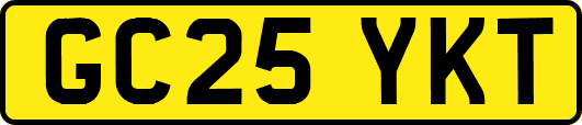 GC25YKT