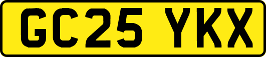 GC25YKX