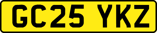 GC25YKZ
