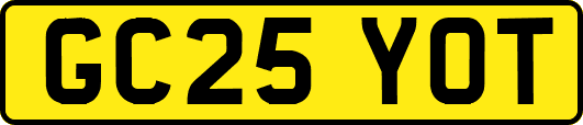 GC25YOT
