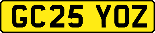 GC25YOZ