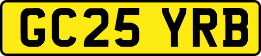 GC25YRB