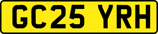 GC25YRH