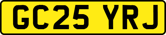 GC25YRJ