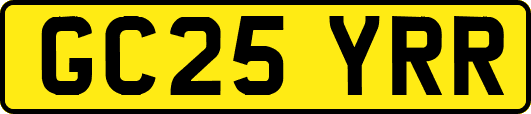 GC25YRR