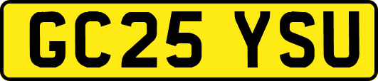 GC25YSU