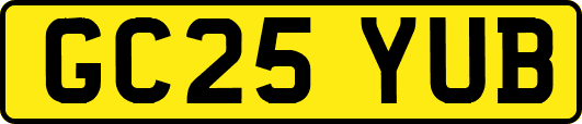 GC25YUB