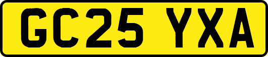 GC25YXA