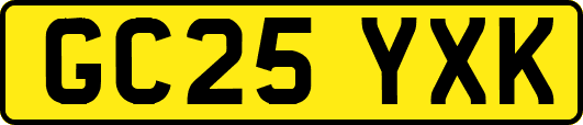 GC25YXK