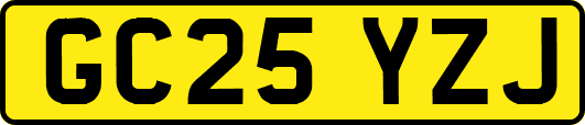 GC25YZJ