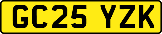 GC25YZK