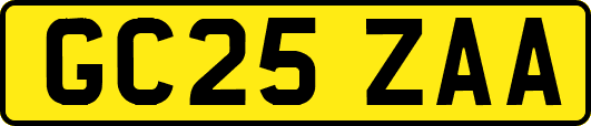 GC25ZAA