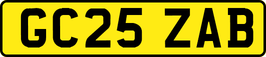 GC25ZAB
