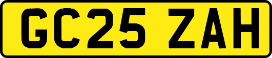 GC25ZAH
