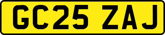 GC25ZAJ