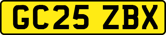 GC25ZBX