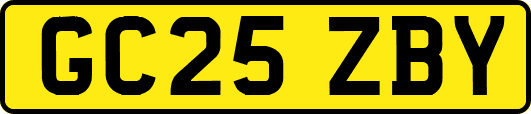 GC25ZBY