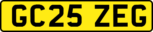 GC25ZEG