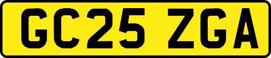 GC25ZGA