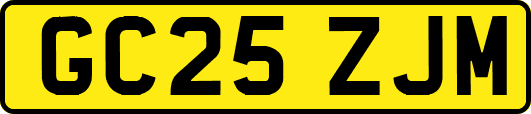 GC25ZJM