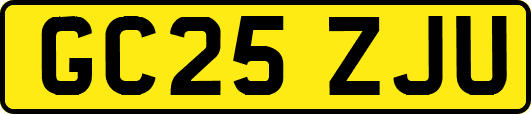 GC25ZJU