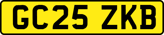 GC25ZKB