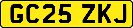 GC25ZKJ