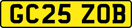 GC25ZOB
