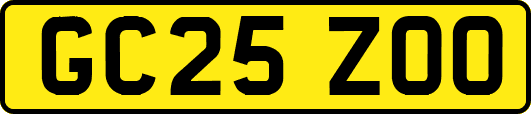 GC25ZOO