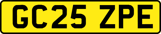 GC25ZPE