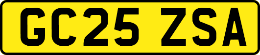 GC25ZSA