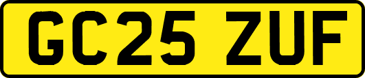 GC25ZUF