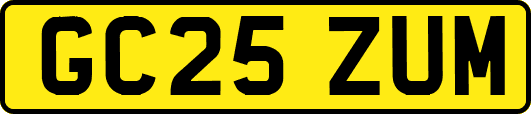 GC25ZUM