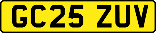 GC25ZUV