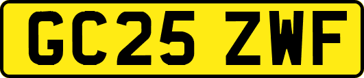 GC25ZWF