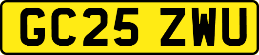 GC25ZWU