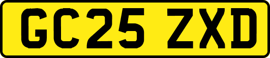 GC25ZXD