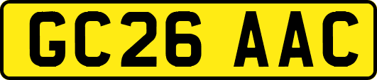 GC26AAC
