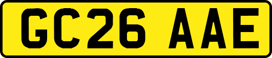 GC26AAE