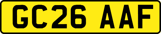 GC26AAF