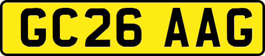 GC26AAG