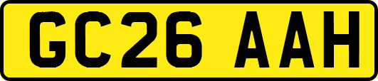 GC26AAH