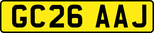GC26AAJ