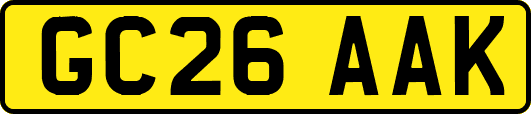 GC26AAK